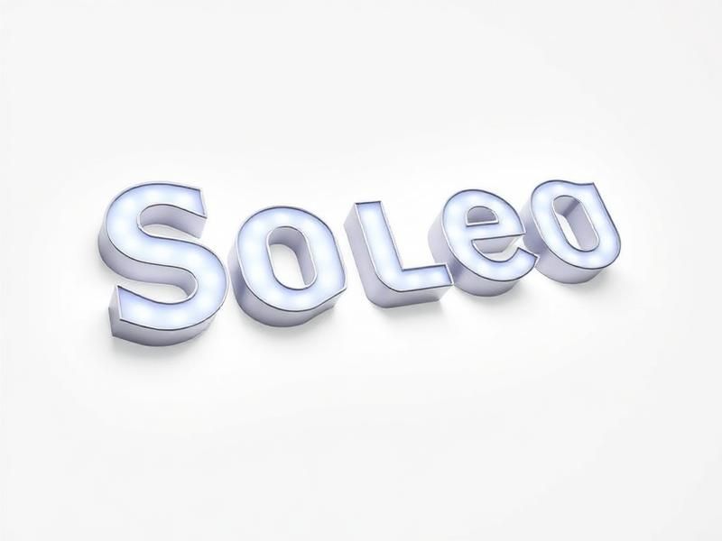 Reception Signage