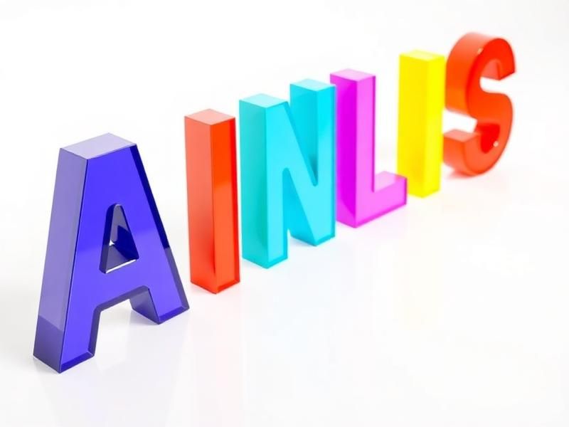 Acrylic Letters