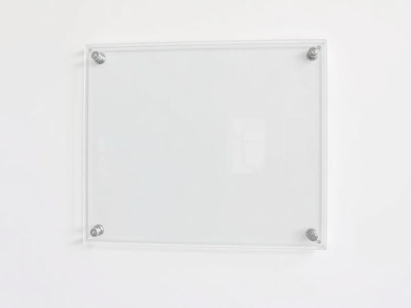 Acrylic Labels