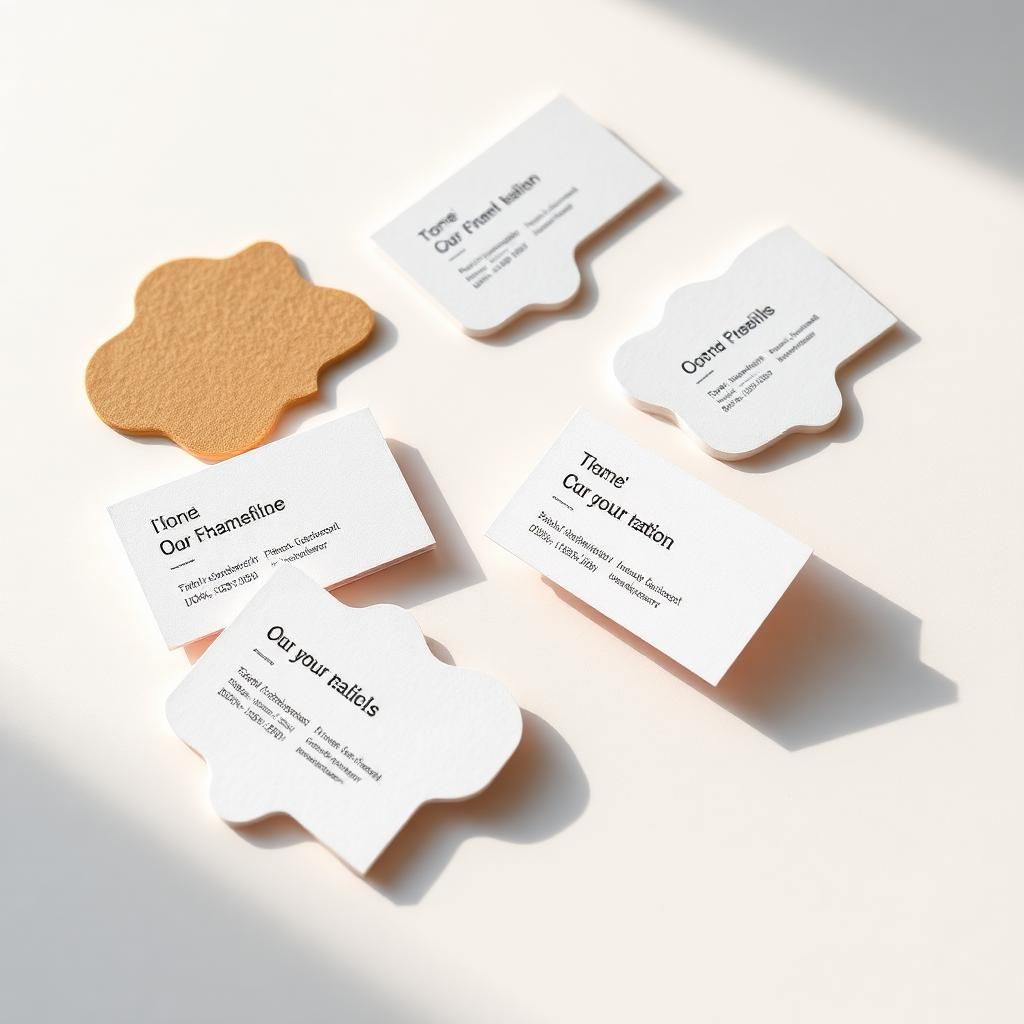 Business Cards view 7