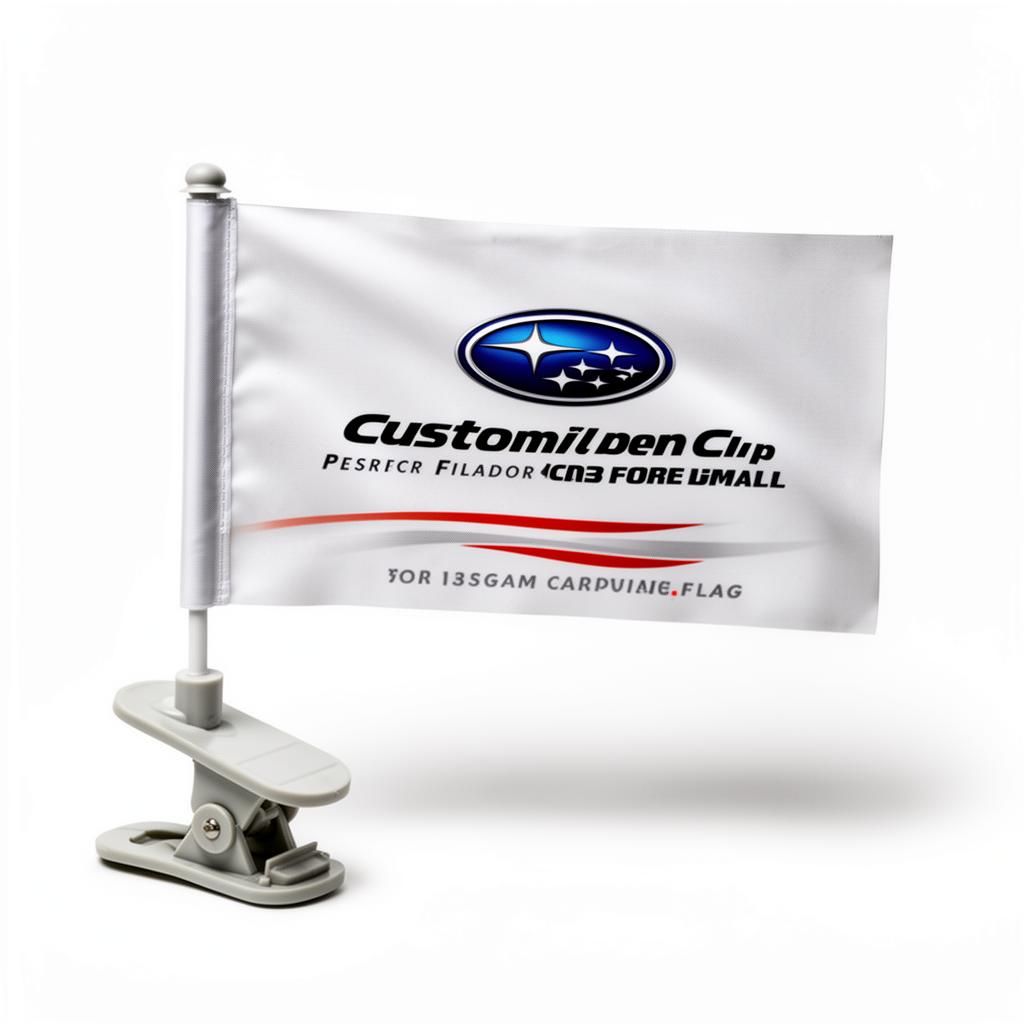 Car Flags