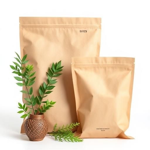 Eco-Friendly Packaging