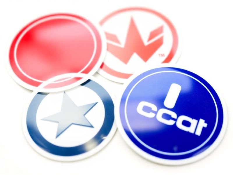Epoxy Stickers