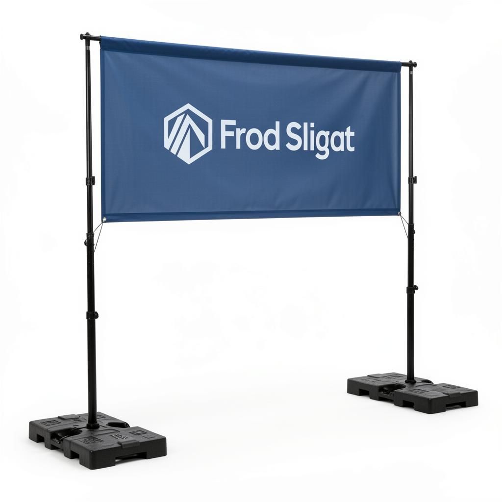 Fabric Backdrop – Outdoor