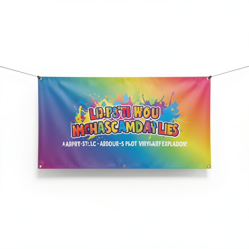 Banners – PVC & Fabric
