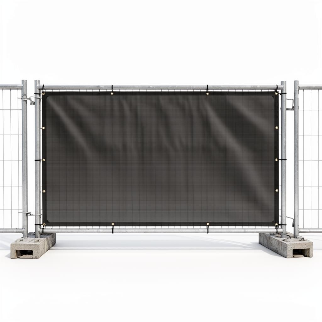 Fence Banners