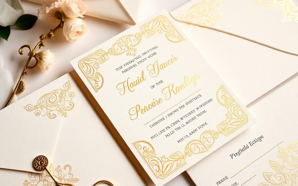 Foil Stamping: The Touch of Luxury in Print