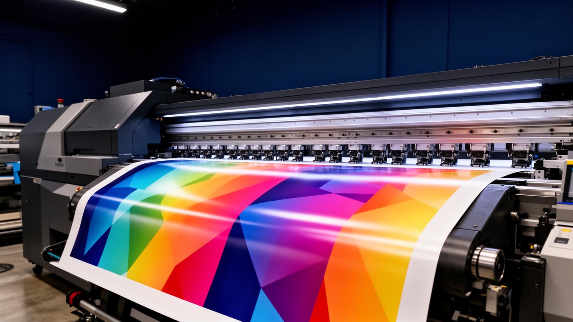 Premium Print Solutions for Your Brand