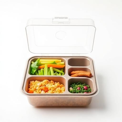 Meal Prep Boxes