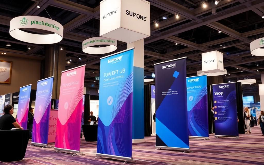 Roll-Up Banner Design Tips That Get Noticed