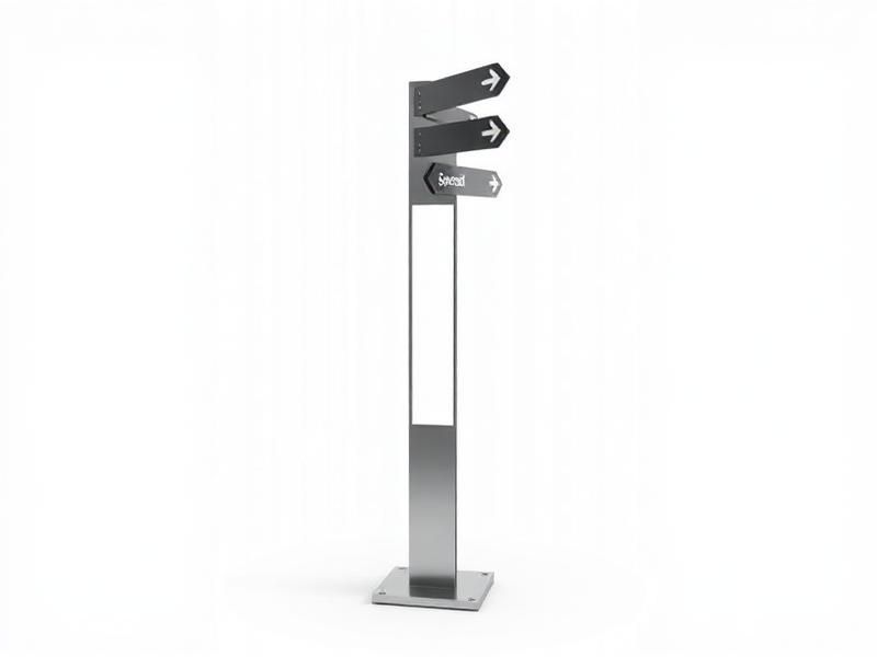 Self Standing Signage