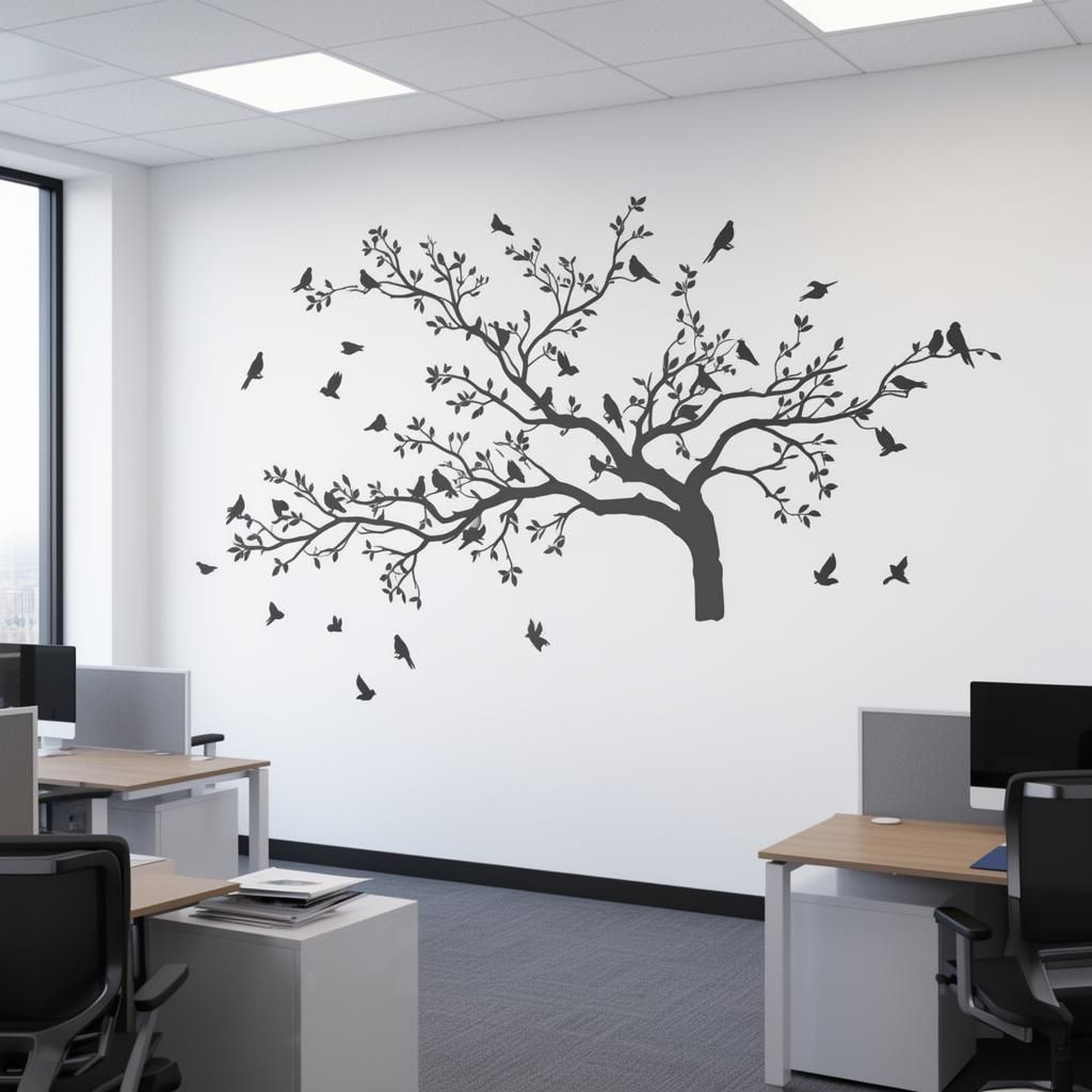 Wall Decal