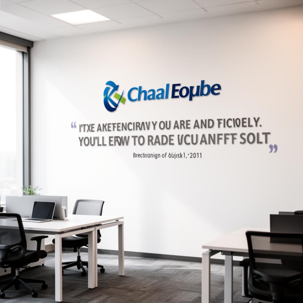 Custom Wall Branding