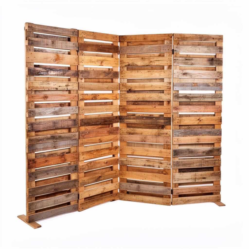 Wooden Backdrop