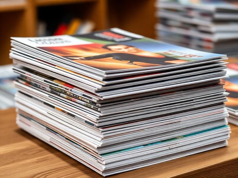 Booklets & Catalogues