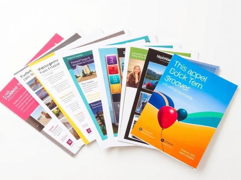 Brochures