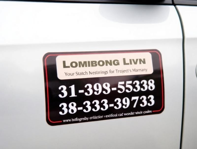 Car Magnets
