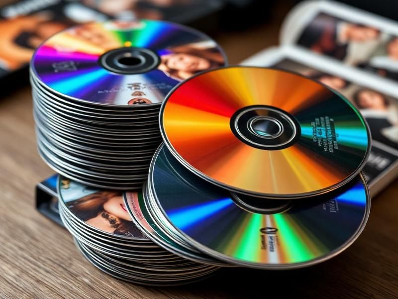 CD / DVD Printing