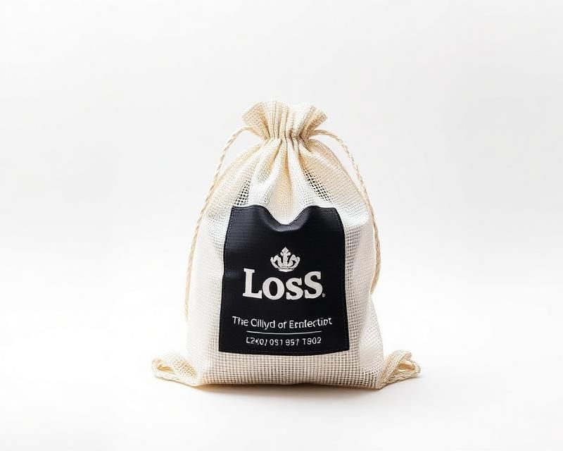 Cotton String Bag