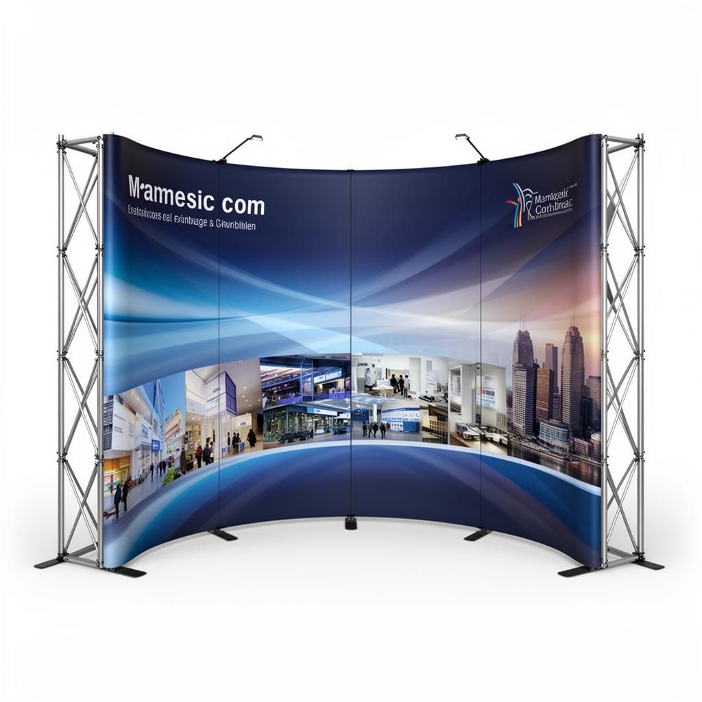 Curved Backdrop
