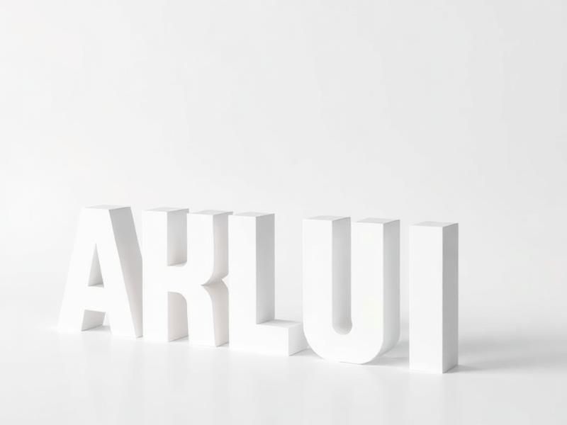 Forex / Foam Letters