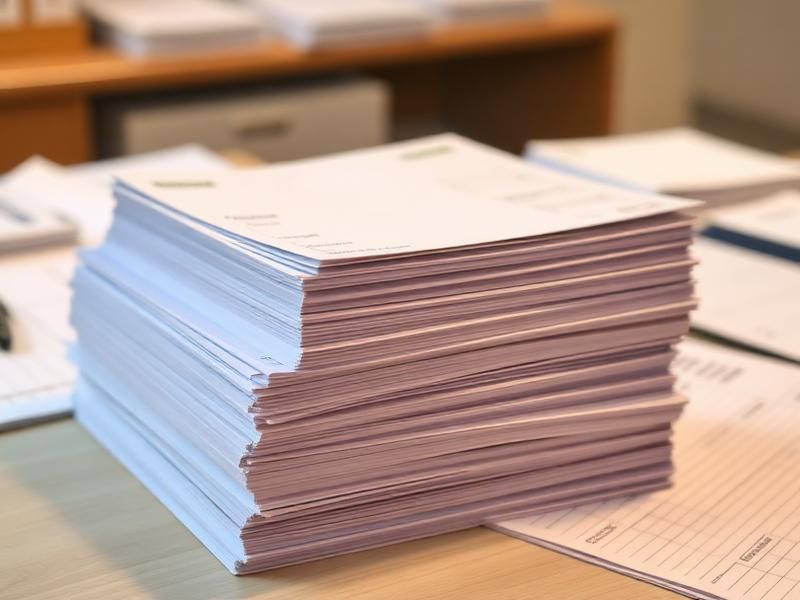 Invoice Books