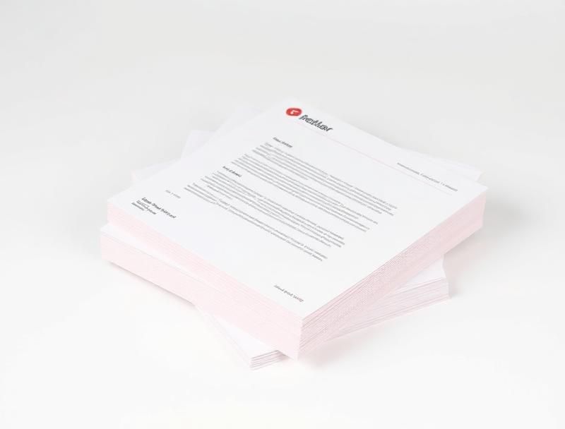 Letterheads