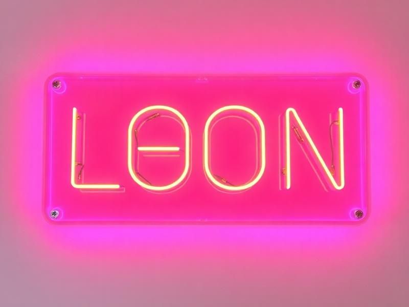 Neon Signage
