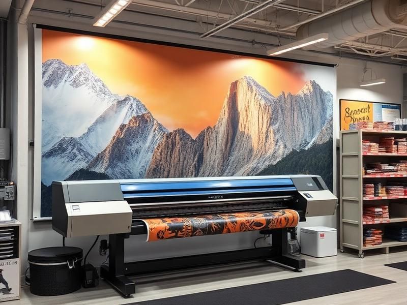Large Posters
