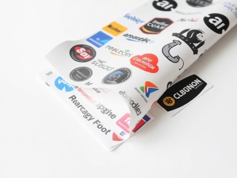 Print & Cut Stickers