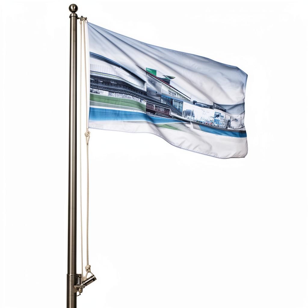 Hoisting Flags