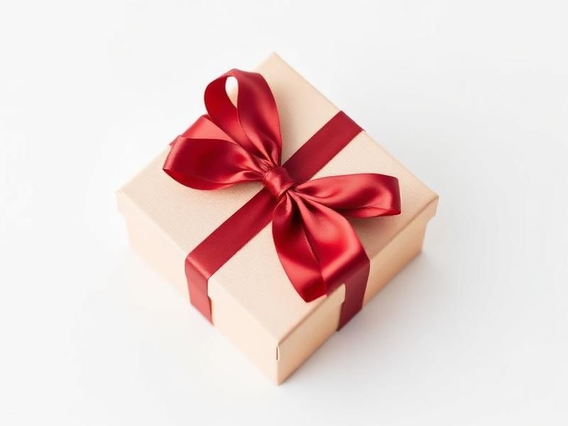 Ribbon & Bow Packaging