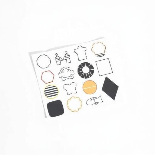 Die Cut Stickers